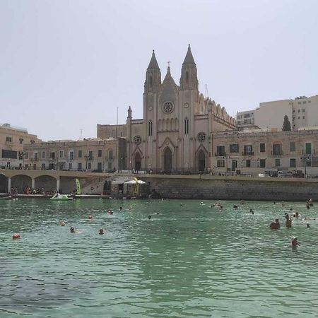 San Salvatore Home San Ġiljan Buitenkant foto