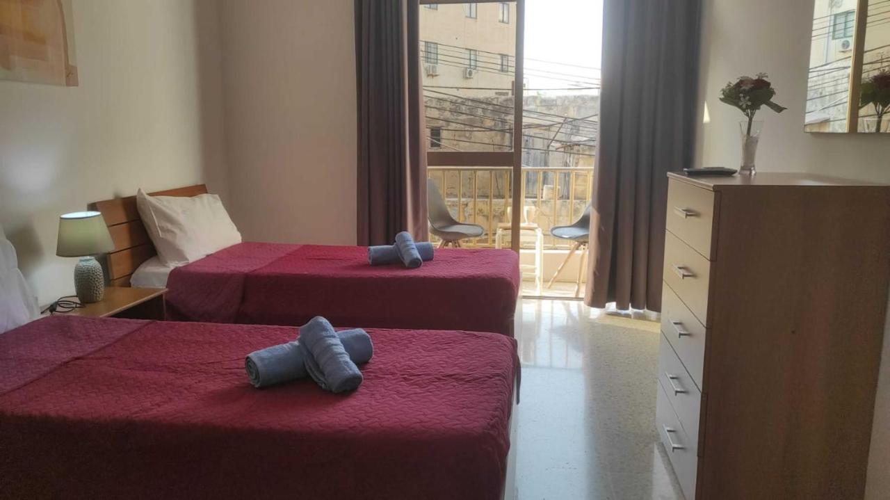 San Salvatore Home San Ġiljan Buitenkant foto