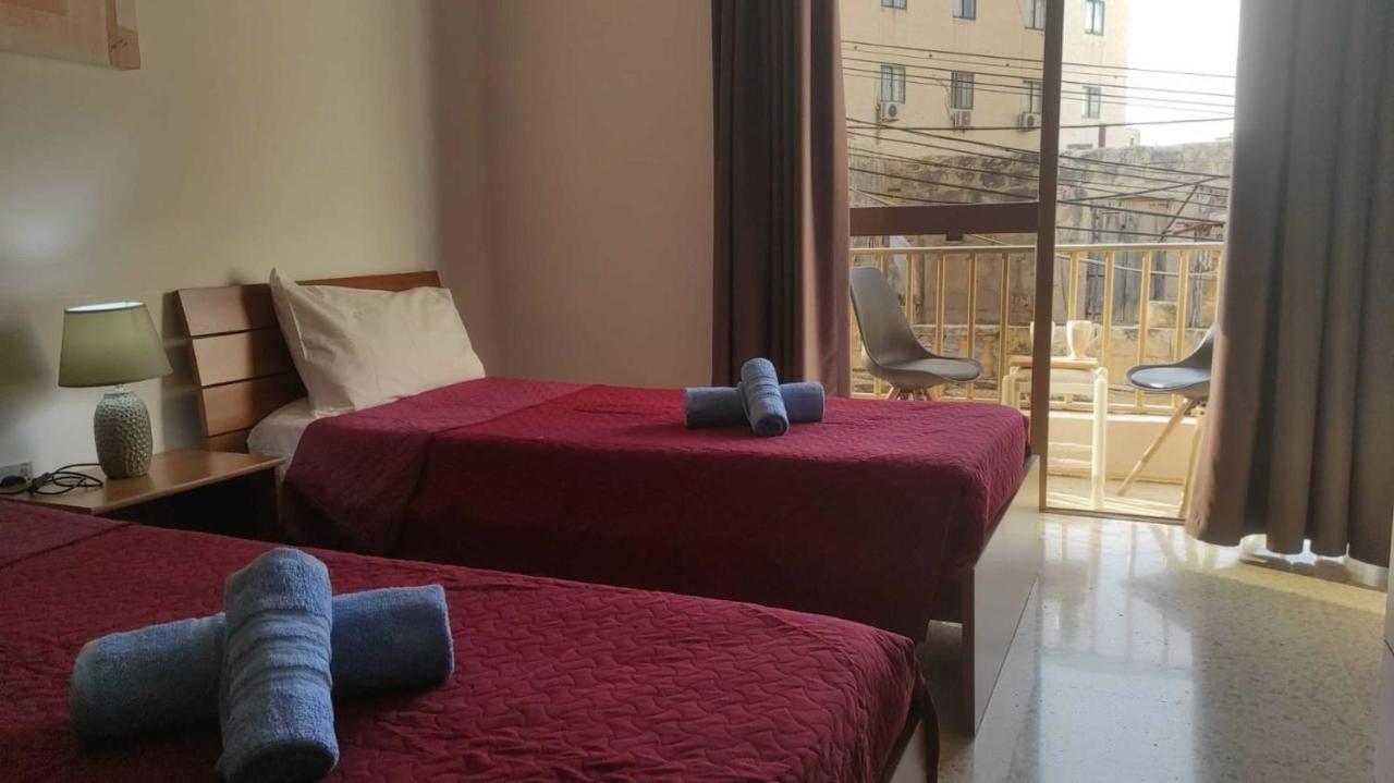 San Salvatore Home San Ġiljan Buitenkant foto
