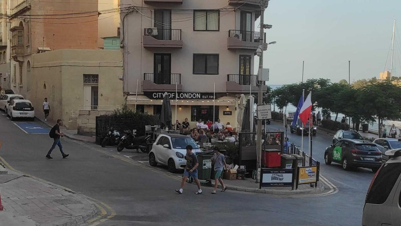 San Salvatore Home San Ġiljan Buitenkant foto