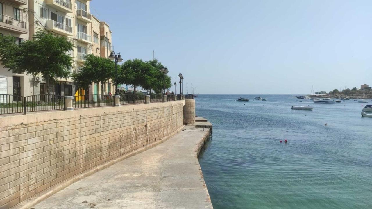 San Salvatore Home San Ġiljan Buitenkant foto