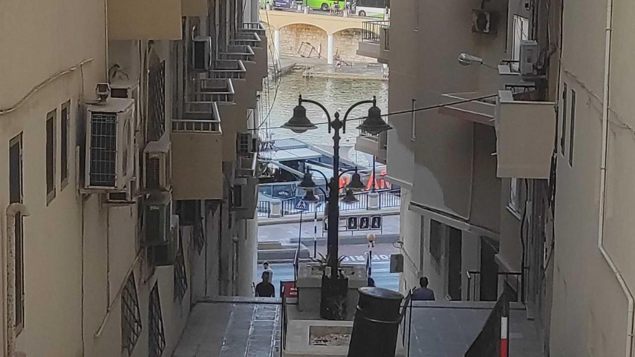 San Salvatore Home San Ġiljan Buitenkant foto