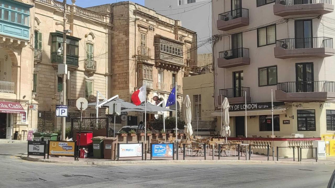 San Salvatore Home San Ġiljan Buitenkant foto